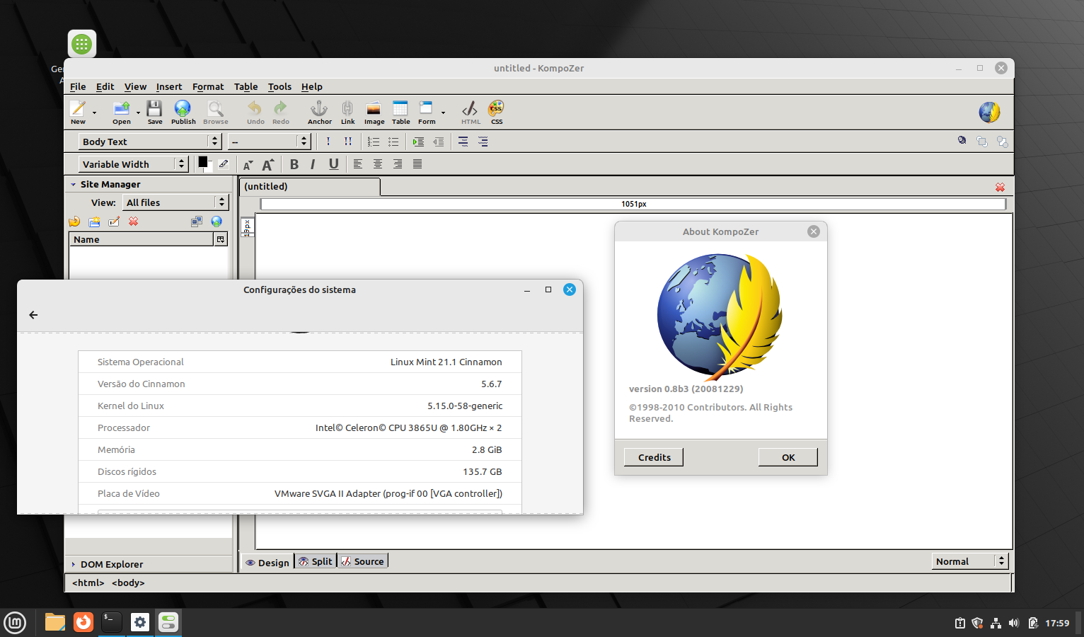 lançador de jogos ScummVM no Linux via Snap - veja como instalar
