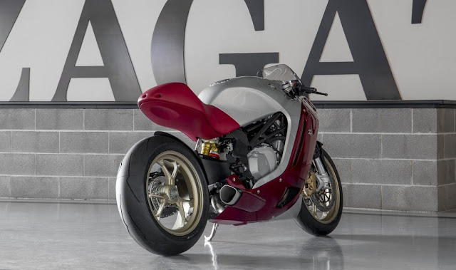 The MV Agusta F4Z Images