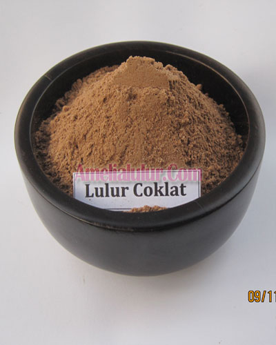 Lulur Coklat / Chocolate Body Scrub