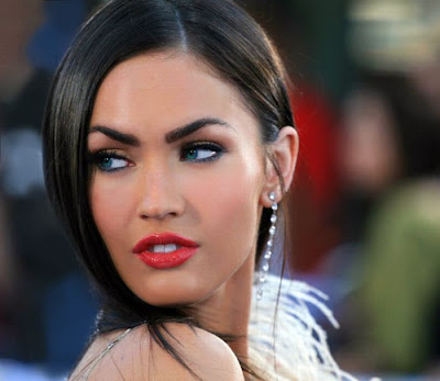 megan fox before and after photoshop. Megan+fox+efore+and+after
