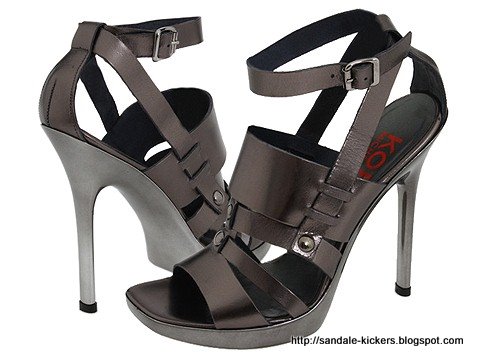 Sandale kickers:kickers-622878