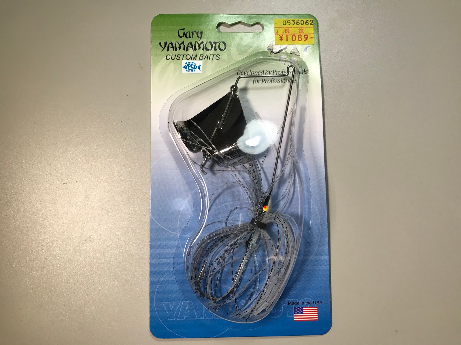 カナモ絶賛のゲーリヤマモトのバズベイト 今日の買物 Bassou Net