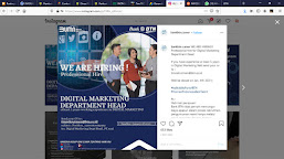 Lowongan Kerja Digital Marketing di Bank BTN, Simak Info Selengkapnya