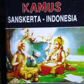 Kamus Sansekerta - Indonesia Bag.3