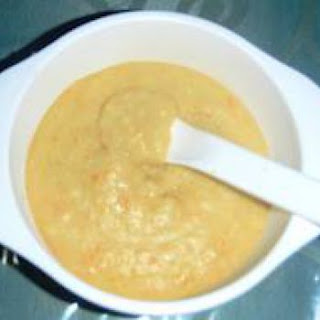 Bubur Buah Campur Susu