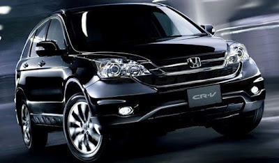 2012 Honda CRV Review & Owners Manual