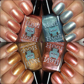 Nail Hoot Seasons Collection