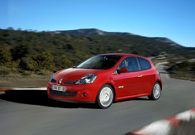 Renault Clio 197