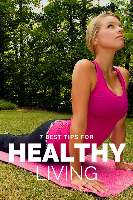 tips for healthy living