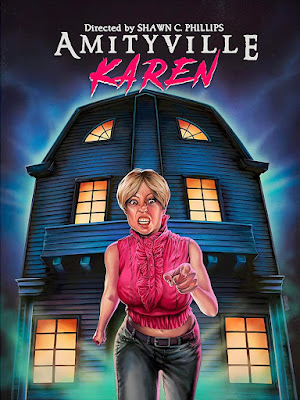 Amityville Karen Bluray