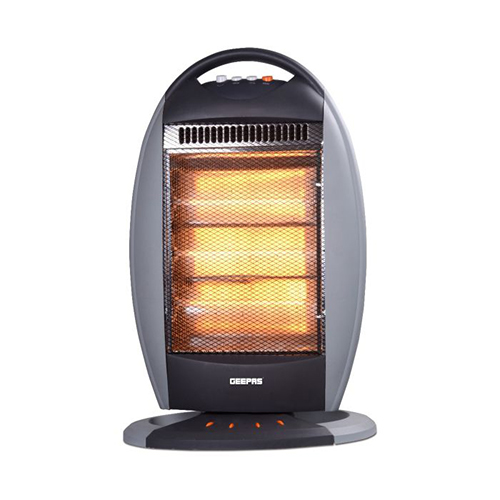 Geepas GHH9112 Halogen Heater