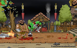 Free Download Arson And Plunder PC Game Photo