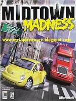 Midtown Madness 1 PC Game