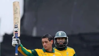 South Africa vs India 2nd ODI 2013 Highlights