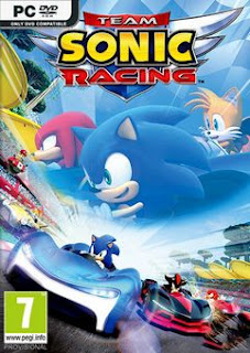 Baixar Team Sonic Racing Torrent