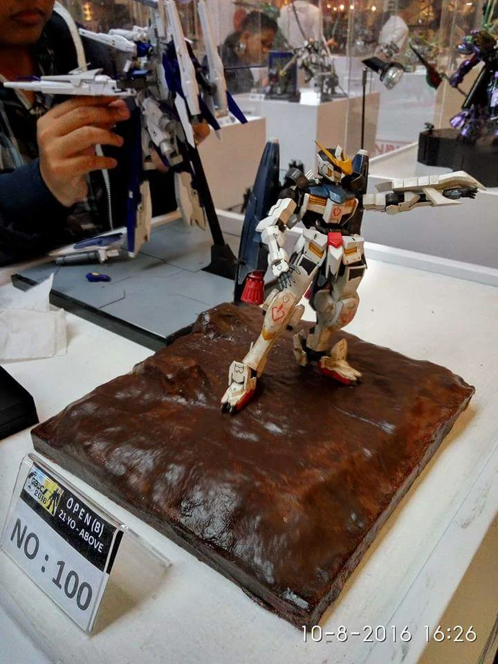 GunPla Builders World Cup [GBWC] 2016 Indonesia Image Gallery by DZ'Titan Workshop Part 3