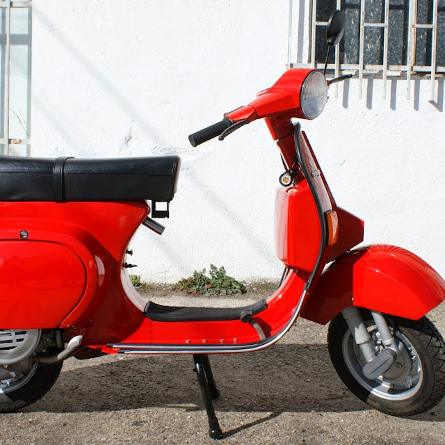 Vespa PK 125 Picture