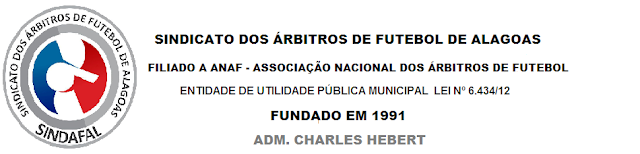 Sindicato dos Árbitros de Futebol do Estado de Alagoas