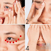 Massage cho mắt to hơn áp dụng mỗi ngày