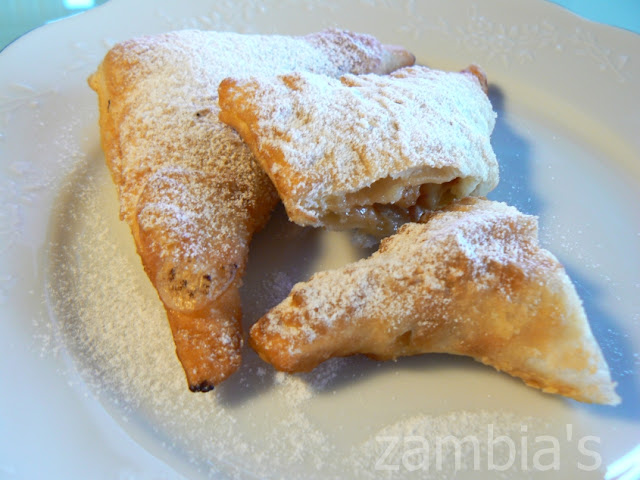 Mini Apple Pies - Μηλοπιτάκια