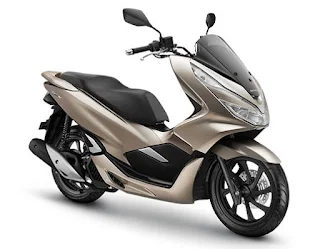 Harga dan Warna All New Honda PCX 150 Lokal