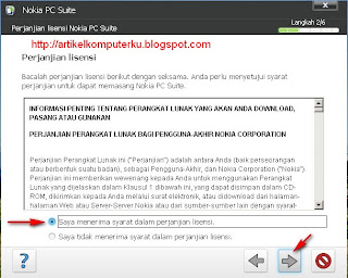 instal nokia pc suite