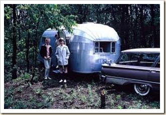 airstream trailer