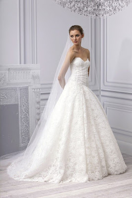 Wedding Dresses 2013 Style