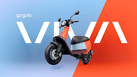  挑戰感官的 Gogoro VIVA 入門新車發表