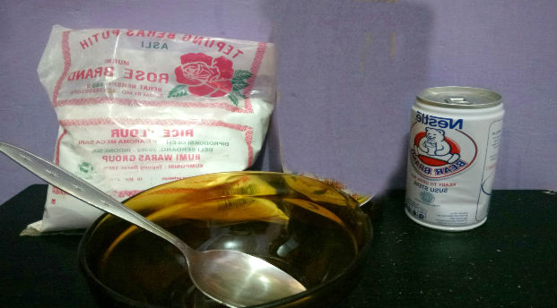 Masker Tepung Beras Rosebrand 