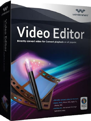 Wondershare Video Editor 3.5.1 Free Download and Review PC Software