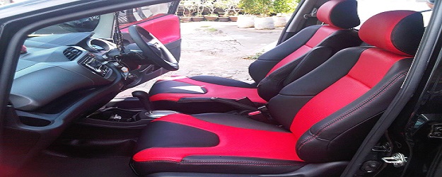 Butik Jok  Mobil  Jakarta  DMG Cars Leather Seat