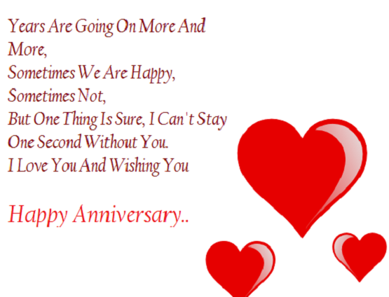 TechOxe 165 Romantic  Anniversary  Quotes  for Her 