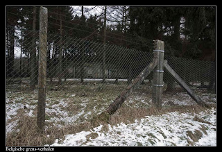 kijk op het militaire domein van Arendonk