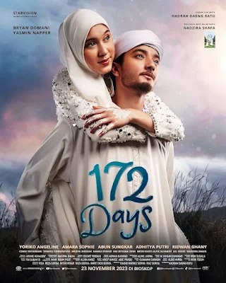 Sinopsis dan Daftar Pemain 172 Days Film 2023