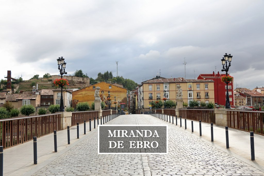 Qué ver en Miranda de Ebro, Burgos