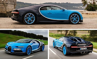 Bugatti Charon Official  2017 New Update Model