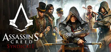 Assassin's Creed Syndicate Highly Comperssed 2GB Pc Game Download