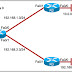 Refer to the exhibit. The interfaces of all routers are configured for OSPF area 0. R3 can ping R1, but the two routers are unable to establish a neighbor adjacency. What should the network administrator do to troubleshoot this problem?