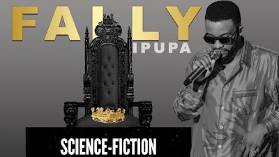 Fally Ipupa - Science Fiction (Rumba) Mp3 Download 2022