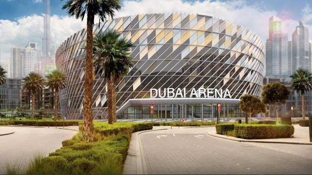 The Dubai Arena