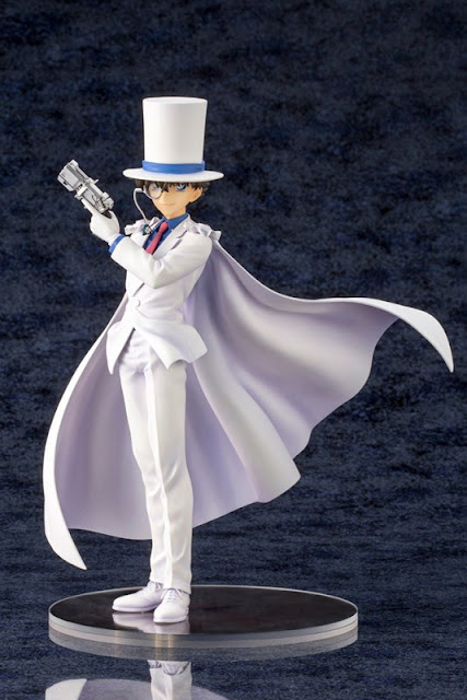 Figuras: Abierto pre-order de ARTFX J Kaito Kuroba de "Mentantei Conan" - Kotobukiya