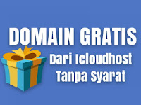 Cara Mendapatkan Domain .Net Gratis Dari Idcloudhost Tanpa Syarat Apapun