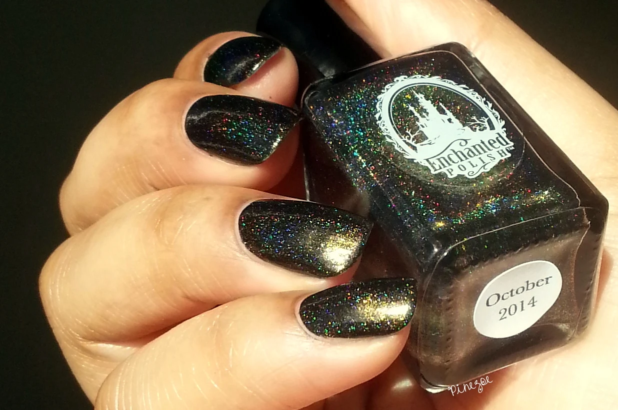 Enchanted Polish - October 2014