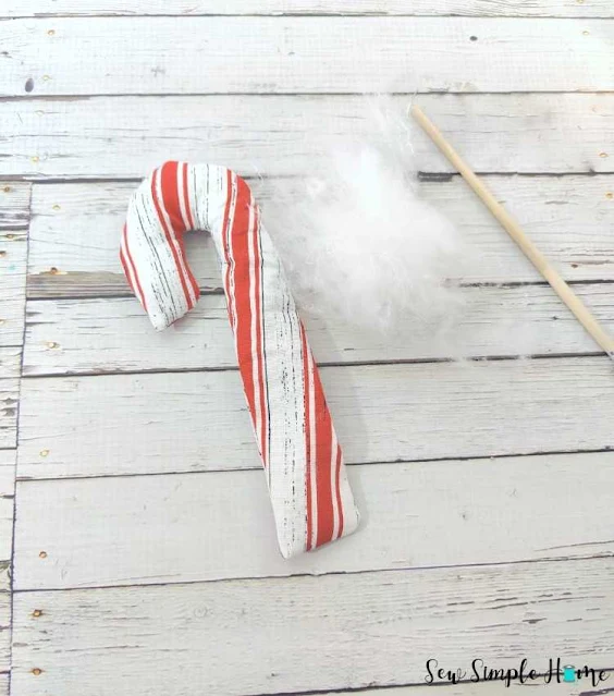 candy cane craft