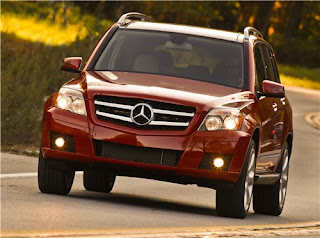  Mercedes GLK350 4MATIC 