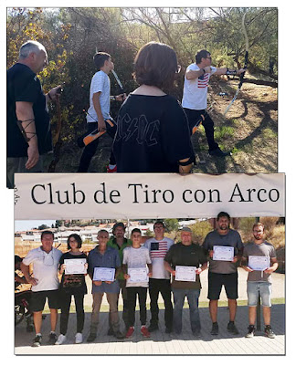 Tiro con Arco Aranjuez