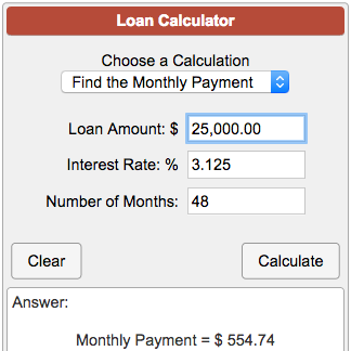 loan-calculator