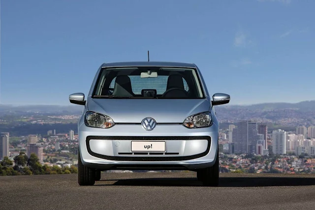 Volkswagen Up! 2017 - descontos