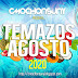 Sesión AGOSTO 2020 (Dance, House, Latino) Mixed by CMOCHONSUNY